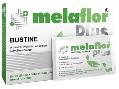 MELAFLOR PLUS 10 BUSTINE - Farmacia-flash.it