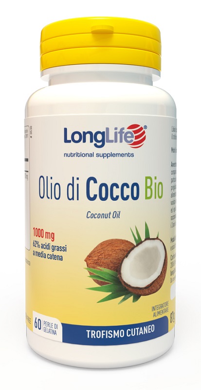 LONGLIFE OCTACOSANOL 60 CAPSULE - Farmacia-flash.it