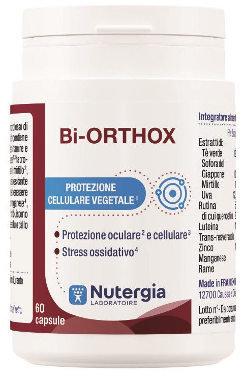 BI-ORTHOX 60 CAPSULE - Farmacia-flash.it