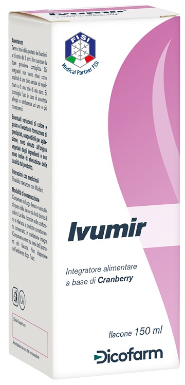 IVUMIR 150 ML - Farmacia-flash.it