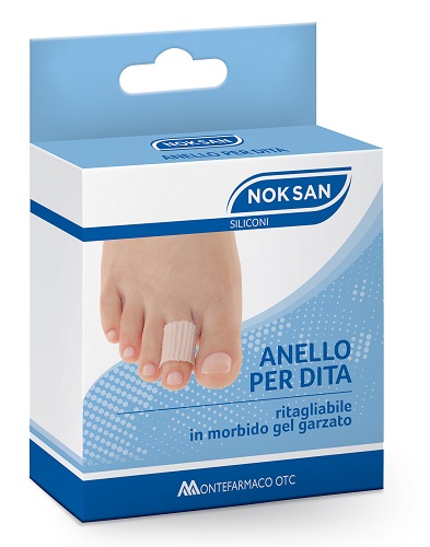 NOKSAN ANELLO DITA GARZATO RITAGLIABILE - Farmacia-flash.it