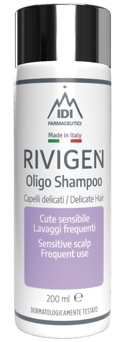 RIVIGEN OLIGO SHAMPOO CAPELLI DELICATI 200 ML - Farmacia-flash.it