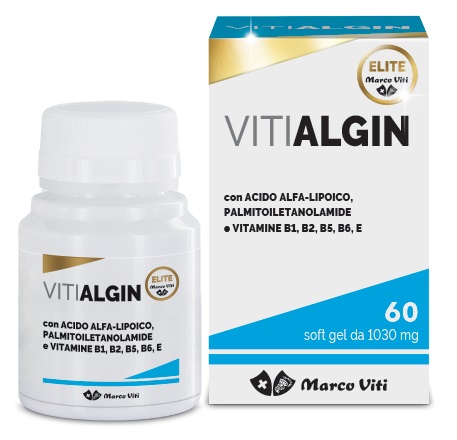 VITIALGIN 1030 MG 60 PERLE - Farmacia-flash.it