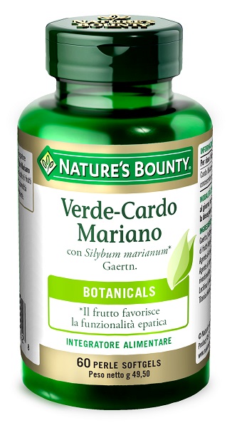 VERDE CARDO MARIANO 60 PERLE - Farmacia-flash.it