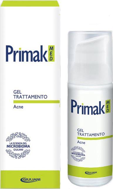 PRIMAK MED GEL 50 ML - Farmacia-flash.it