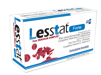 LESSTAT FORTE 60 COMPRESSE - Farmacia-flash.it