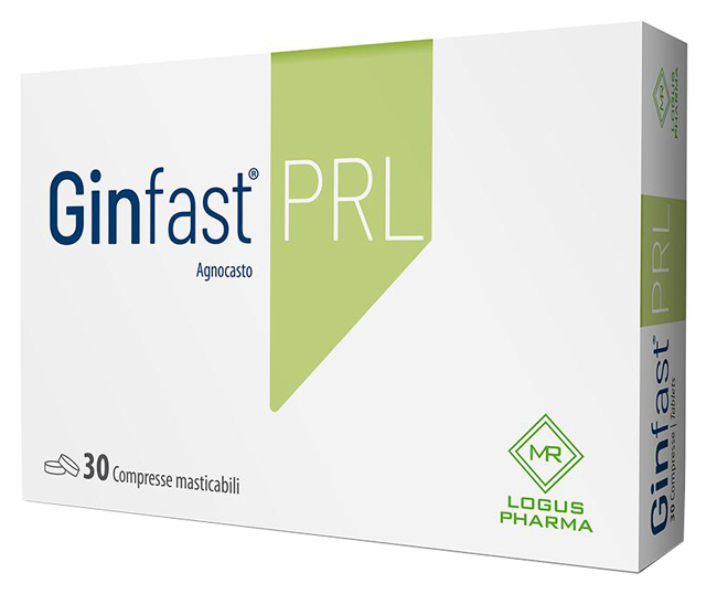 GINFAST PRL 30 COMPRESSE - Farmacia-flash.it