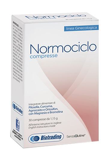 NORMOCICLO 30 COMPRESSE - Farmacia-flash.it