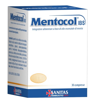 MENTOCOL IBS 30 COMPRESSE - Farmacia-flash.it