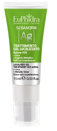 EUPHIDRA SEBANORM AG TRATTAMENTO SOS 15 ML - Farmacia-flash.it