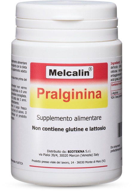 MELCALIN PRALGININA 56 COMPRESSE - Farmacia-flash.it