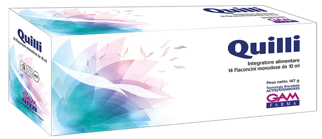 QUILLI 14 FLACONCINI MONODOSE DA 10 ML - Farmacia-flash.it