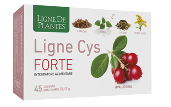 LIGNE CYS FORTE 45 CAPSULE - Farmacia-flash.it