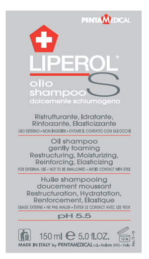 LIPEROL S OLIO SHAMPOO 150 ML - Farmacia-flash.it