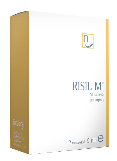 RISIL M MASCHERA 7 X 5 ML - Farmacia-flash.it