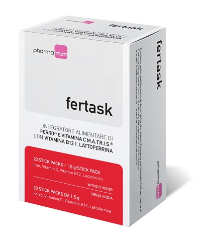 FERTASK 20 STICK PACK - Farmacia-flash.it