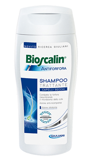 BIOSCALIN SHAMPOO ANTIFORFORA CAPELLI SECCHI 200 ML - Farmacia-flash.it