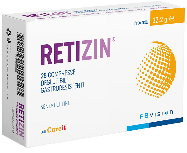 RETIZIN 28 COMPRESSE DEGLUTIBILI GASTRORESISTENTI - Farmacia-flash.it