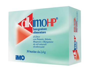 ALKIMOHP 30 BUSTINE - Farmacia-flash.it