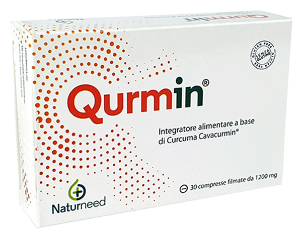 QURMIN 30 COMPRESSE FILMATE - Farmacia-flash.it