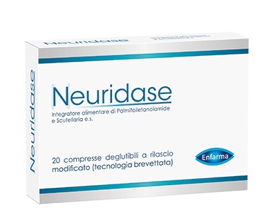NEURIDASE 20 COMPRESSE - Farmacia-flash.it