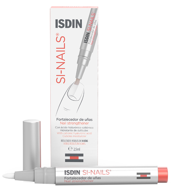 ISDIN SI NAILS LACCA UNGUEALE PENNA STICK - Farmacia-flash.it