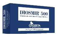 DIOSMIR 500 30 COMPRESSE - Farmacia-flash.it