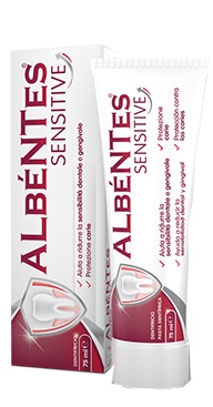 ALBENTES SENSITIVE 75 ML - Farmacia-flash.it
