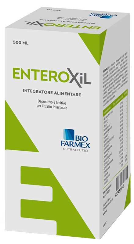 ENTEROXIL 500 ML - Farmacia-flash.it