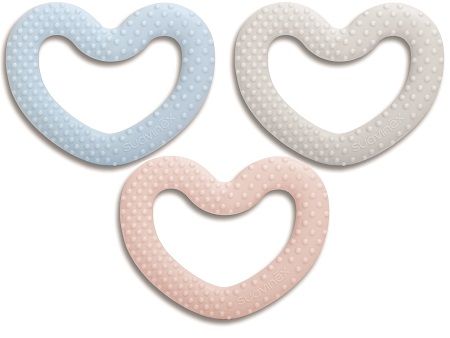 SUAVINEX SPECIAL OCCASION ANELLO DENTIZIONE - Farmacia-flash.it