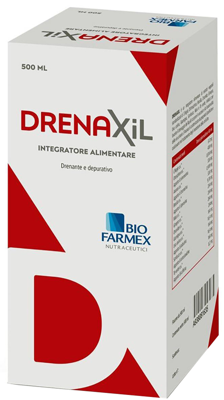 DRENAXIL 500 ML - Farmacia-flash.it