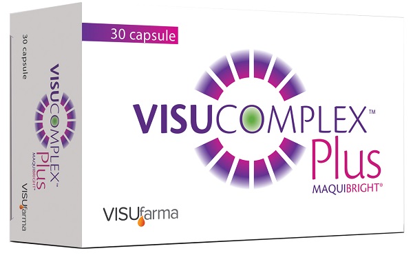 VISUCOMPLEX PLUS 30 CAPSULE - Farmacia-flash.it