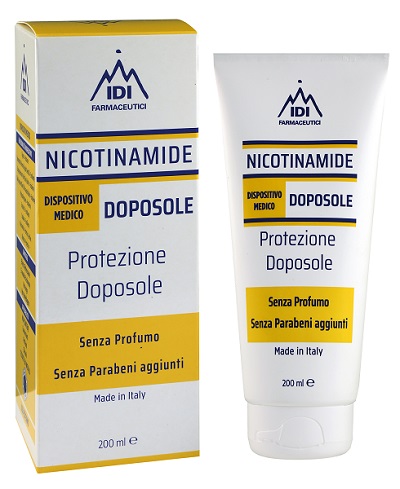 NICOTINAMIDE DOPOSOLE PROTEZIONE 200 ML - Farmacia-flash.it