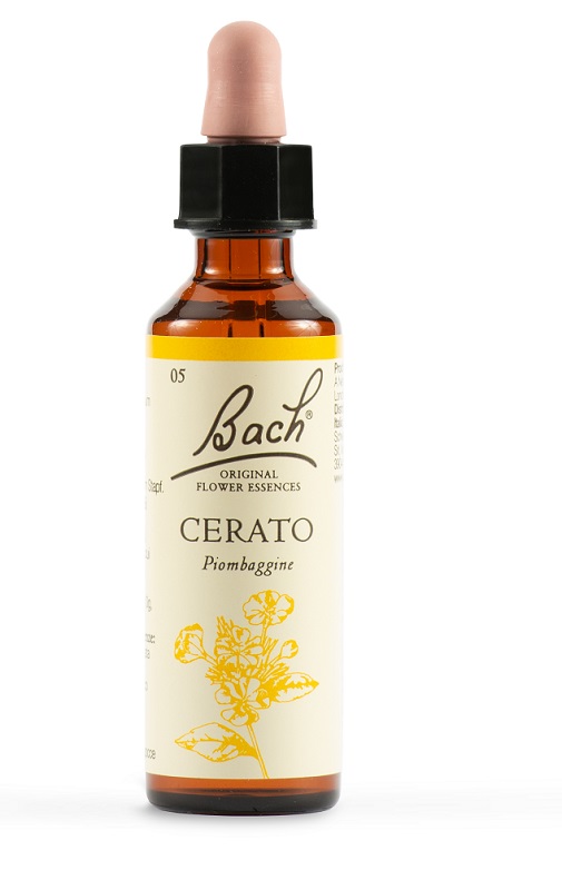 CERATO BACH ORIG 20 ML - Farmacia-flash.it