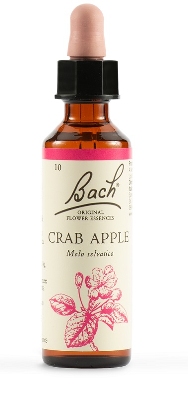 CRAB APPLE BACH ORIG 20 ML - Farmacia-flash.it