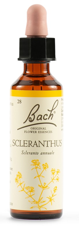 SCLERANTUS BACH ORIG 20 ML - Farmacia-flash.it