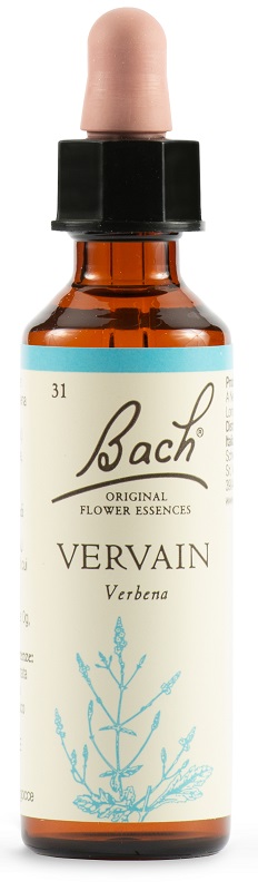 VERVAIN BACH ORIG 20 ML - Farmacia-flash.it