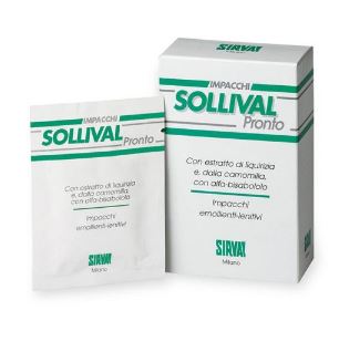 SOLLIVAL PRONTO SALVIETTE LENITIVE 12 PEZZI - Farmacia-flash.it