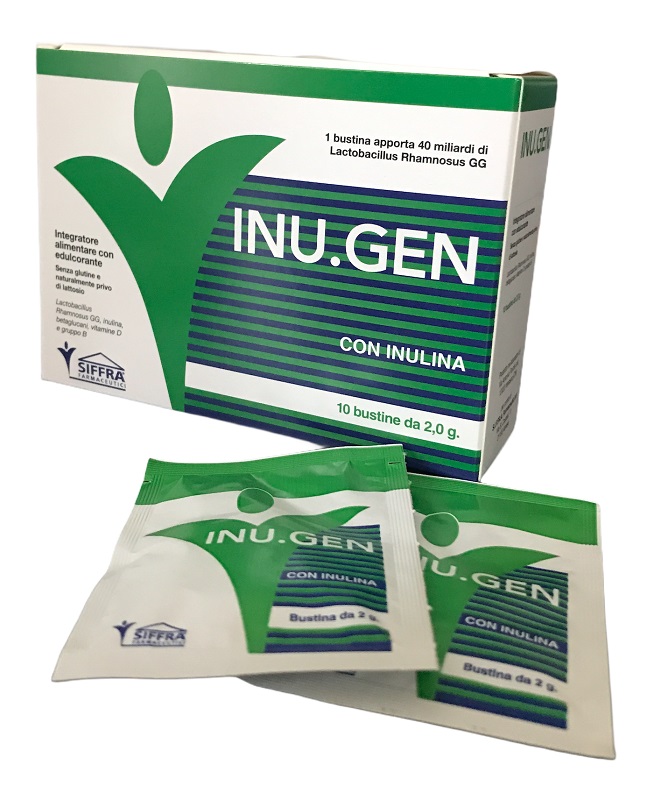INUGEN 10 BUSTINE - Farmacia-flash.it