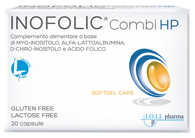 INOFOLIC COMBI HP 20 CAPSULE - Farmacia-flash.it