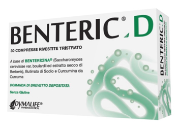 BENTERIC D 30 COMPRESSE RIVESTITE TRISTRATO - Farmacia-flash.it