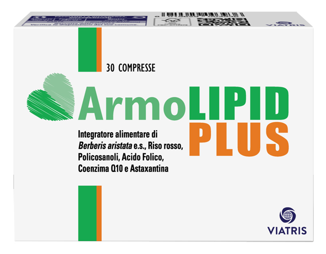 ARMOLIPID PLUS 30 COMPRESSE - Farmacia-flash.it