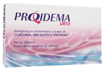 PROIDEMA URTO 15 COMPRESSE - Farmacia-flash.it