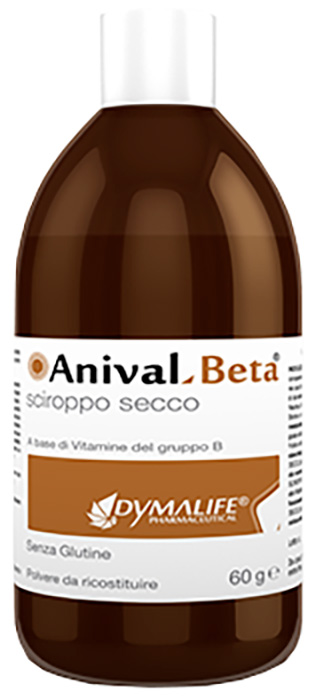 ANIVAL BETA SCIROPPO SECCO 60 G - Farmacia-flash.it