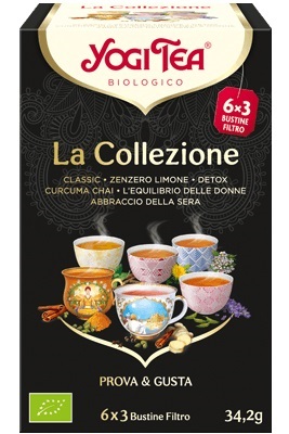 LA COLLLEZIONE 34,2 G - Farmacia-flash.it