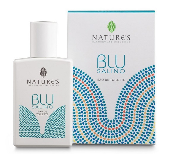NATURE'S BLU SALINO EAU DE TOILETTE 50 ML - Farmacia-flash.it
