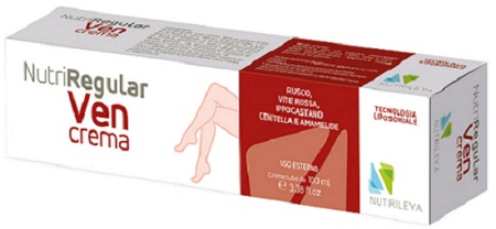 NUTRIREGULAR VEN CREMA 100 ML - Farmacia-flash.it