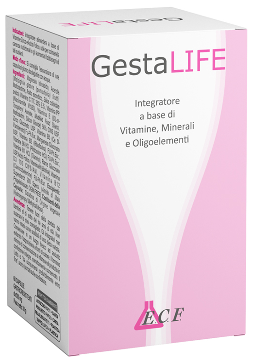 GESTALIFE 60 CAPSULE - Farmacia-flash.it