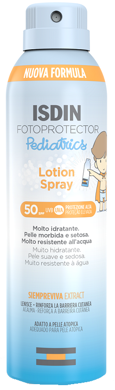 FOTOPROTECTOR PED LOTION 250 ML - Farmacia-flash.it
