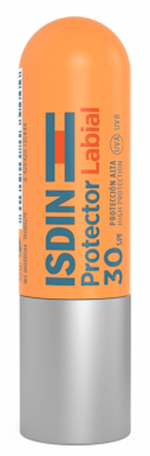 ISDIN PROTECTOR LABIAL SPF 30 4,8 G - Farmacia-flash.it